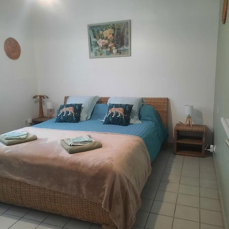 Gite Chez Monette Nance Екстер'єр фото