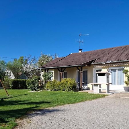 Gite Chez Monette Nance Екстер'єр фото