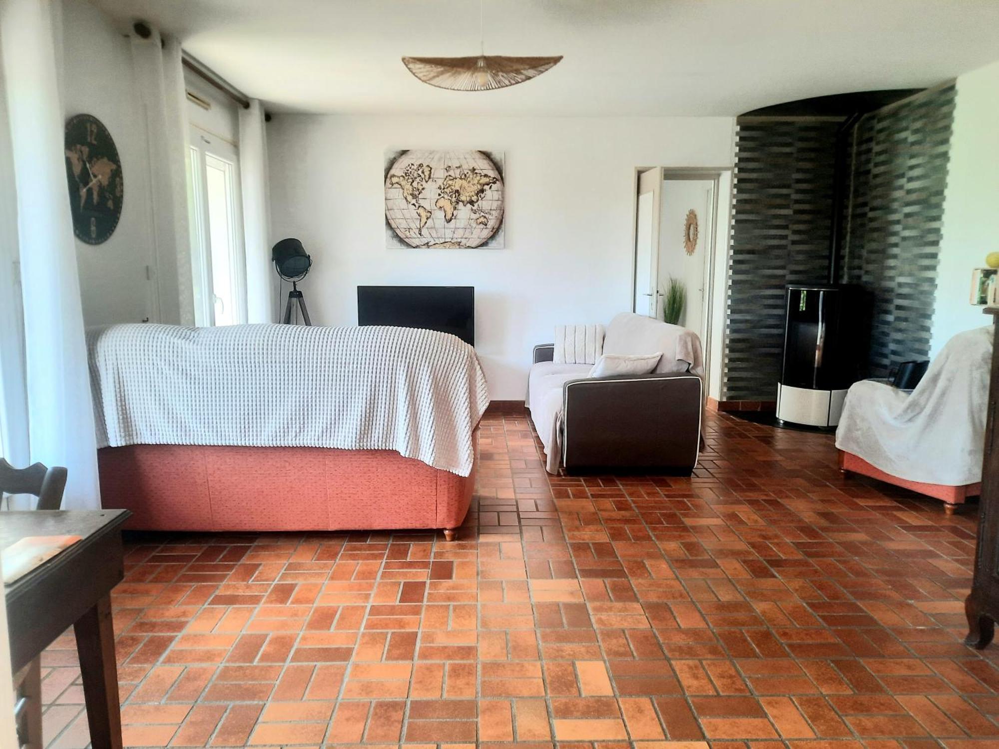Gite Chez Monette Nance Екстер'єр фото