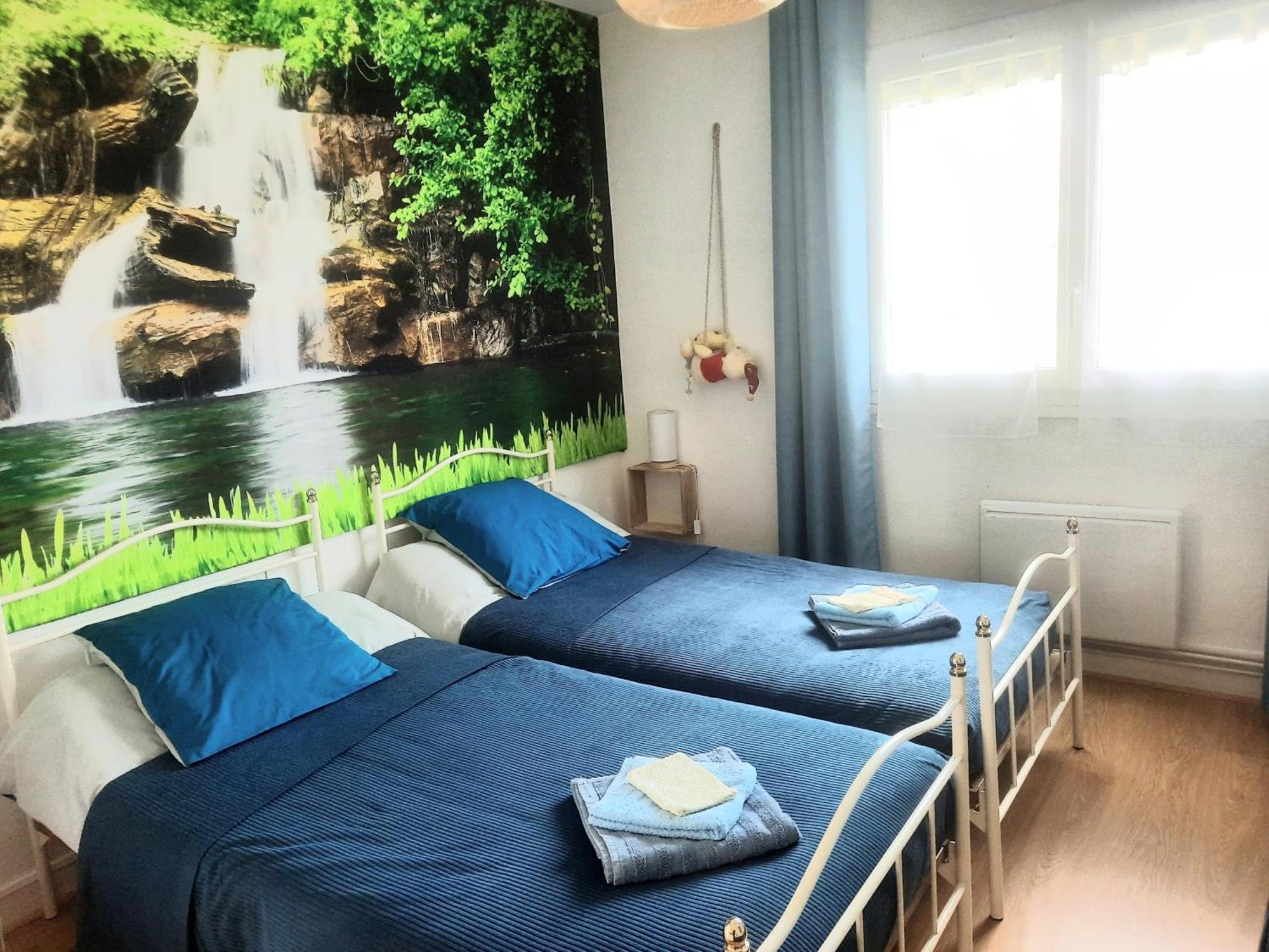 Gite Chez Monette Nance Екстер'єр фото