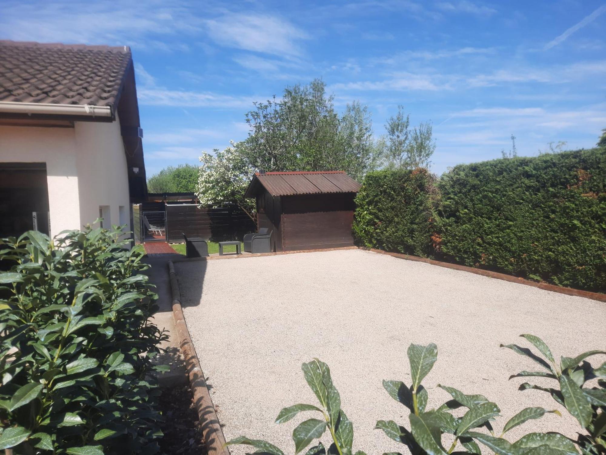 Gite Chez Monette Nance Екстер'єр фото