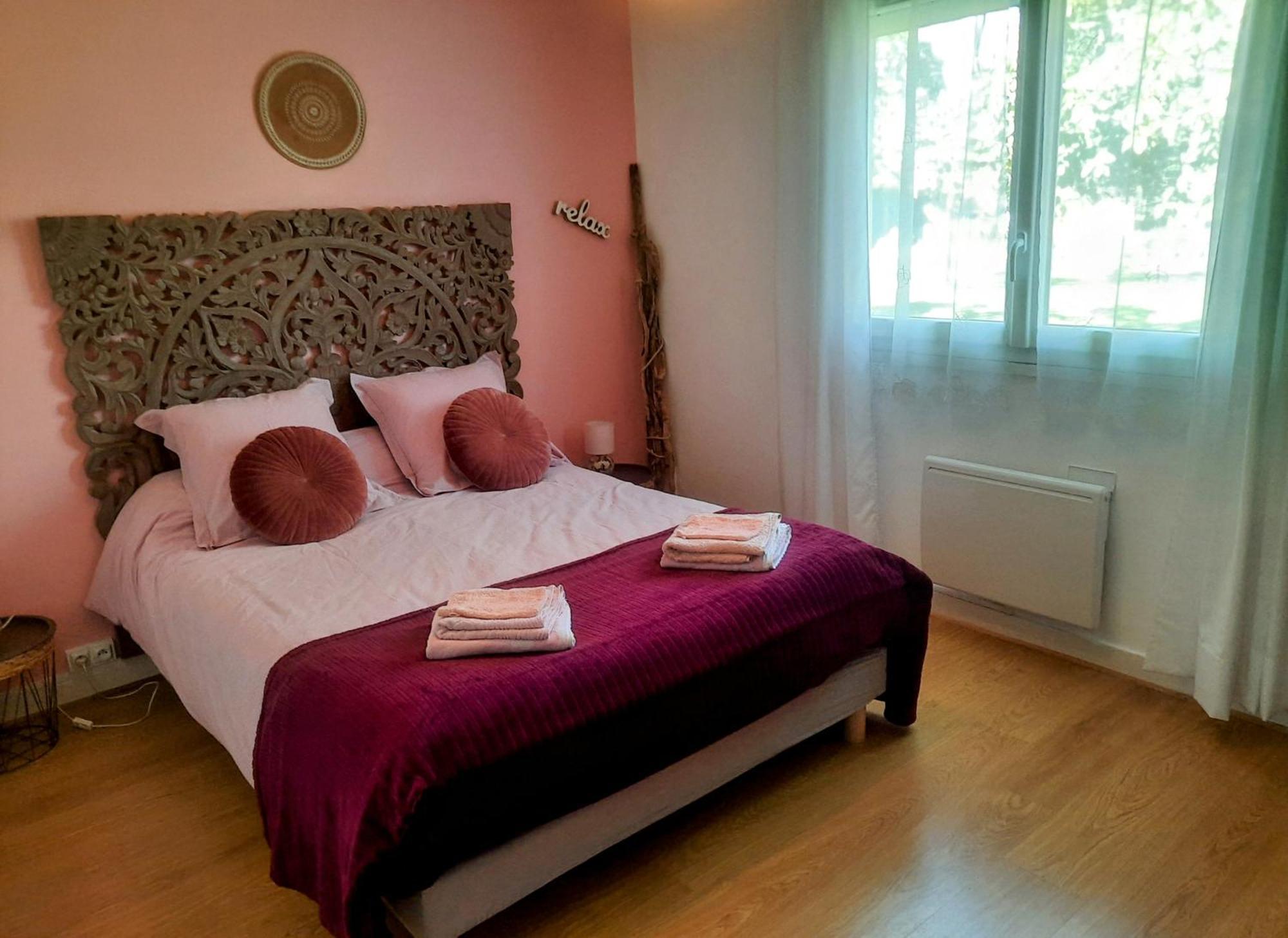 Gite Chez Monette Nance Екстер'єр фото