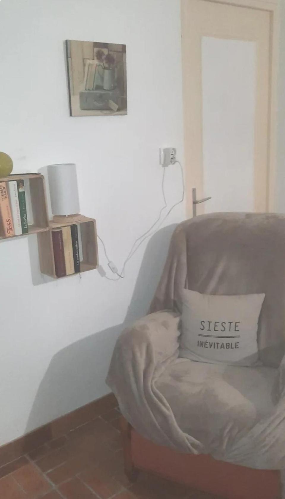 Gite Chez Monette Nance Екстер'єр фото