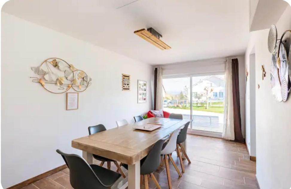 Gite Chez Monette Nance Екстер'єр фото
