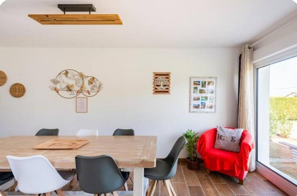 Gite Chez Monette Nance Екстер'єр фото