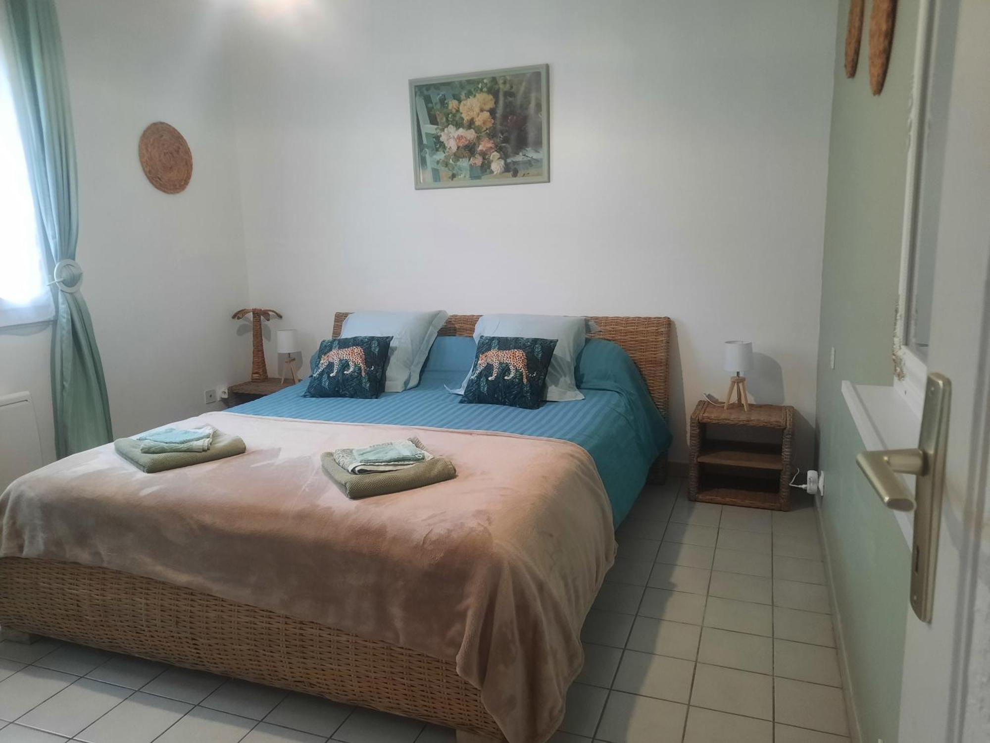Gite Chez Monette Nance Екстер'єр фото